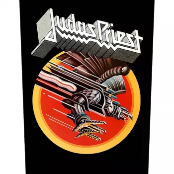 Hátfelvarró Screaming For Vengeance