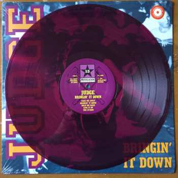 LP Judge: Bringin' It Down CLR