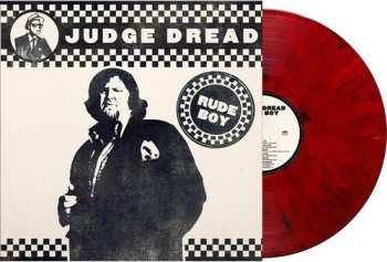 LP Judge Dread: Rude Boy  CLR | LTD