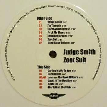 LP Judge Smith: Zoot Suit LTD | NUM | CLR