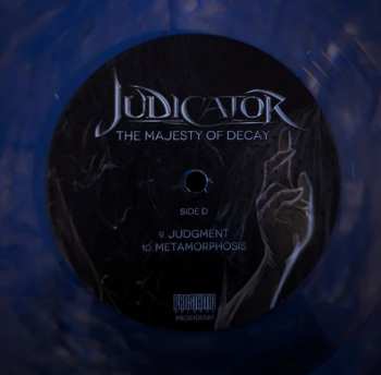 2LP Judicator: The Majesty Of Decay CLR | LTD