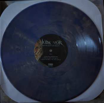 2LP Judicator: The Majesty Of Decay CLR | LTD