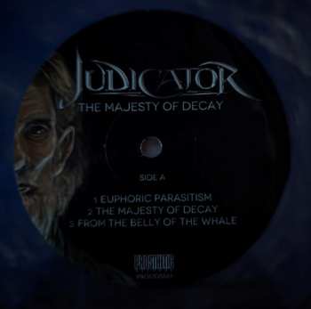 2LP Judicator: The Majesty Of Decay CLR | LTD