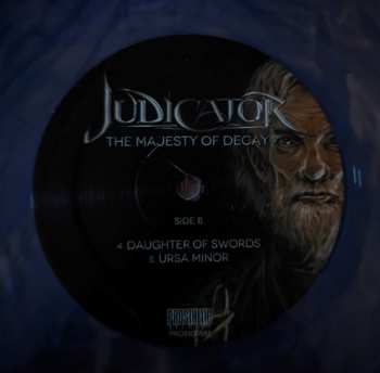 2LP Judicator: The Majesty Of Decay CLR | LTD