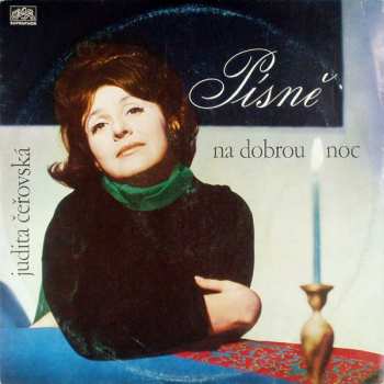 Album Judita Čeřovská: Písně Na Dobrou Noc
