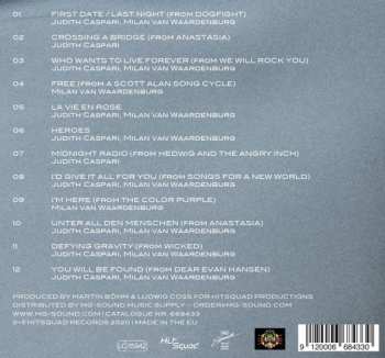 CD Judith Caspari: With Love