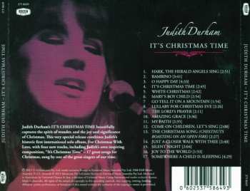 CD Judith Durham: It's Christmas Time