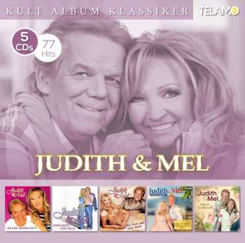 5CD/Dobozkészlet Heimatduo Judith & Mel: Kult Album Klassiker