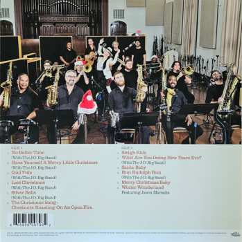 LP Judith Owen: Judith Owen Swings Christmas CLR | LTD