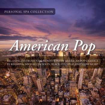CD Judson Mancebo: American Pop