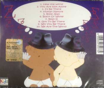 CD Judson Mancebo: Babies Love Michael Jackson