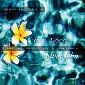 Album Judson Mancebo: YOUR SONG...ELTON JOHN