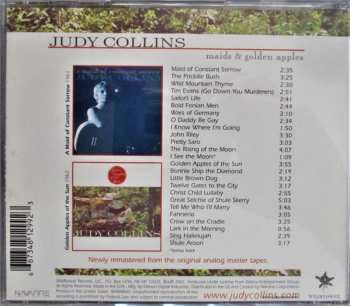 CD Judy Collins: Maids & Golden Apples
