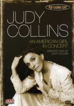 Album Judy Collins: An American Girl In Concert
