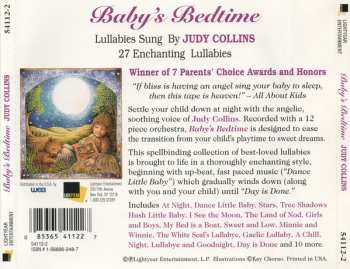CD Judy Collins: Baby's Bedtime