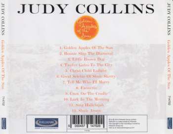CD Judy Collins: Golden Apples Of The Sun