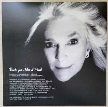 LP Judy Collins: Sings Lennon & McCartney CLR