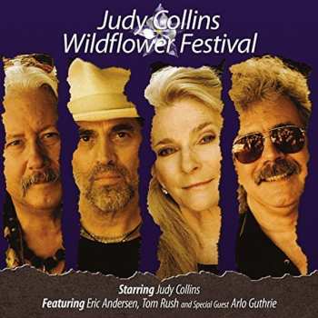 CD/2DVD Judy Collins: Wildflower Festival