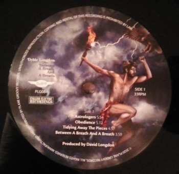 LP Judy Dyble: Between A Breath And A Breath