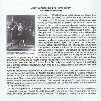 CD Judy Garland: 1960