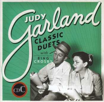 4CD Judy Garland: Classic Duets