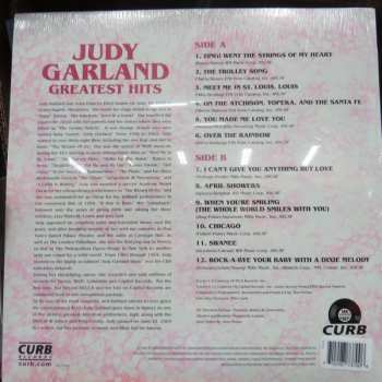 LP Judy Garland: Greatest Hits