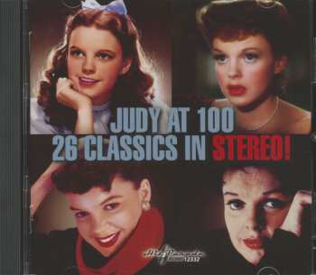 Album Judy Garland: Judy At 100: 26 Classics In Stereo!
