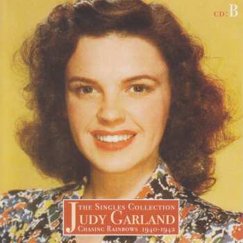 4CD/Dobozkészlet Judy Garland: Smilin' Through : The Singles Collection 1936-1947