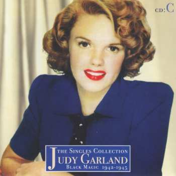 4CD/Dobozkészlet Judy Garland: Smilin' Through : The Singles Collection 1936-1947