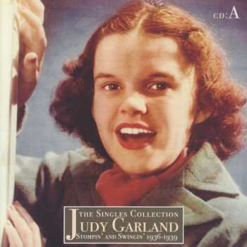 4CD/Dobozkészlet Judy Garland: Smilin' Through : The Singles Collection 1936-1947