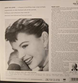 LP Judy Garland: Judy In Love