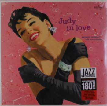 LP Judy Garland: Judy In Love