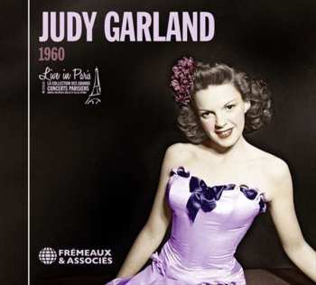 CD Judy Garland: 1960