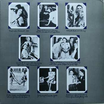 LP Judy Garland: The Beginning