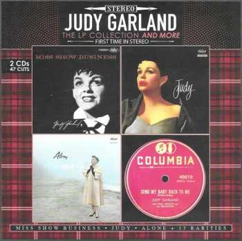 Album Judy Garland: The Judy Garland Collection 20 Golden Greats