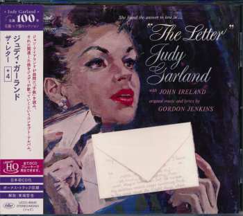 CD Judy Garland: The Letter