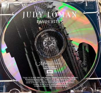 CD Judy Loman: Favourites