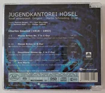 SACD Charles Gounod: Ave Maria & Messen