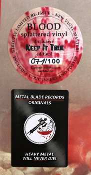 LP Juggernaut: Baptism Under Fire LTD | NUM | CLR