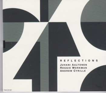 Album Andrew Cyrille: Reflections