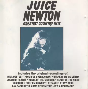 Juice Newton: Greatest Country Hits