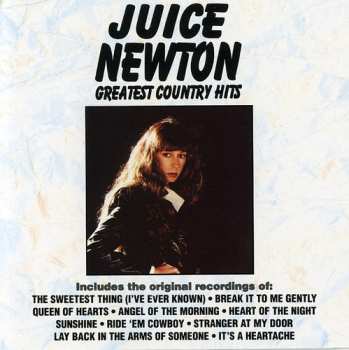 CD Juice Newton: Greatest Country Hits
