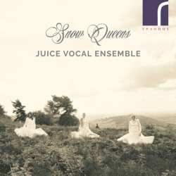 Album Juice Vocal Ensemble: Snow Queens