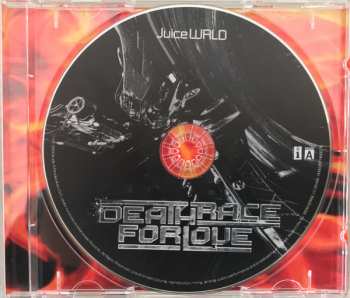 CD Juice WRLD: Death Race For Love