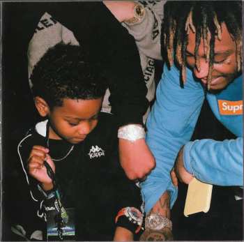 CD Juice WRLD: Legends Never Die