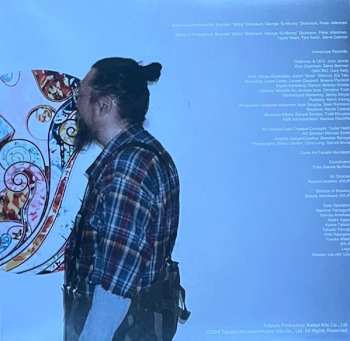 2LP Juice WRLD: The Party Never Ends CLR | LTD