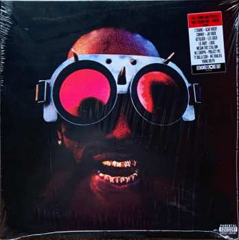 2LP Juicy J: The Hustle Continues LTD | CLR