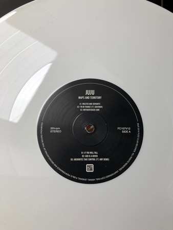 LP Juju: Maps And Territory LTD | CLR