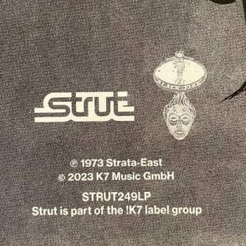 LP Juju: A Message From Mozambique