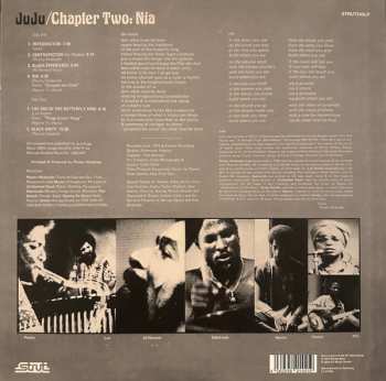 LP Juju: Chapter Two: Nia